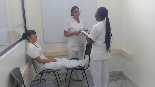 Entrega y recibo de turno