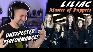 Guitarist/Songwriter Listens To LILIAC For The First Time (Master Of Puppets Reaction)