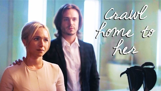 Avery & Juliette || Crawl Home To Her [5x06]