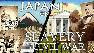 Early Japanese Visitor Describes "Baffling" American Culture // (1872) The Iwakura Embassy