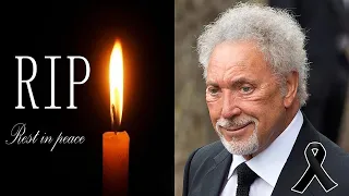 15 minutes ago / R.I.P legendary singer Tom Jones, Goodbye Tom Jones