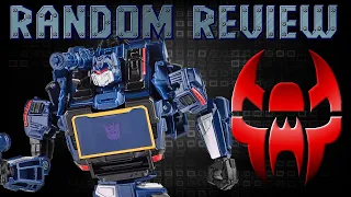 Reactivate Soundwave (Random Review)