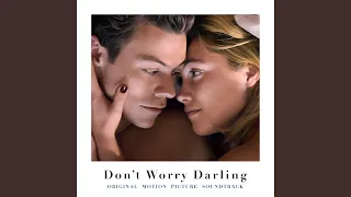 With You All the Time (From "Don't Worry Darling")