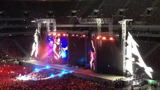 Metallica Narodowy Sen o Warszawie 21.08.19