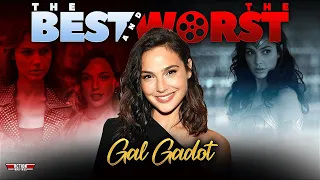 Death on the Nile (2022) & The Best and the Worst... of Gal Gadot