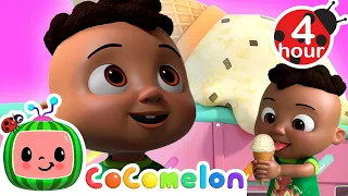 Happy & You Know It (Cody) | CoComelon - Cody's Playtime | Songs for Kids & Nursery Rhymes