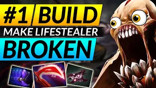 Why You NEED to PLAY LIFESTEALER (SO BROKEN) - BEST CARRY BUILD - Dota 2 Tips Guide