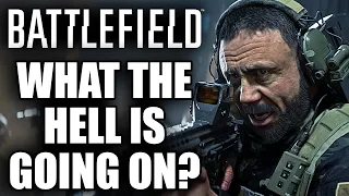 What The HELL Is Going On With Battlefield?