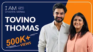 ചേട്ടനെ കുറിച്ചു സംസാരിച്ചാൽ ഞാൻ emotional...|TOVINO THOMAS |@iamwithdhanyavarma