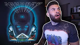 FIRST TIME HEARING JOURNEY 😱 Separate Ways (Worlds Apart) REACTION!!!