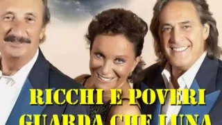 Guarda che luna, Ricchi e poveri, by Prince of roses