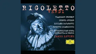 Verdi: Rigoletto / Act 2 - Cortigiani, vil razza dannata (Rigoletto)