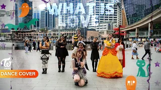 [KPOP IN PUBLIC] TWICE (트와이스) - 'What is Love' HALLOWEEN COVER | DANCE COVER FROM AUSTRALIA