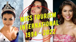 Miss Tourism International 1994 - 2022