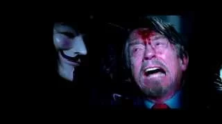V for Vendetta MV || I'm so sorry~