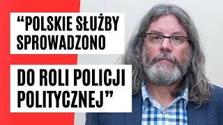 Ekspert ujawnia SZOKUJĄCE dane! "Nawet kilka TYSIĘCY AGENTÓW prowadzonych przez SŁUŻBY specjalne"