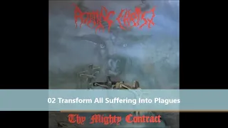 Rotting Christ   The Mighty Contract full album 1993 +2 bonus songs