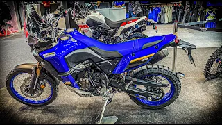 2022 Yamaha New Adventure & Sport Tourer Motorcycles (Vive La Moto Madrid)