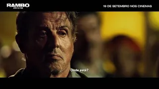 RAMBO 5 LAST BLOOD Final Trailer Red Band NEW 2019 Sylvester Stallone Action Movie HD