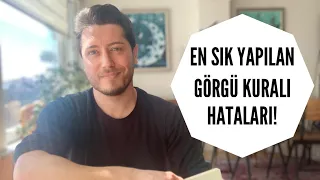 En Sık Yapılan Görgü Kuralı Hataları!