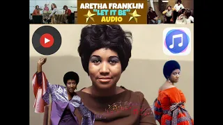 Aretha Franklin - Let It Be