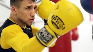 Vasyl Lomachenko - Training Motivation