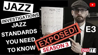 Jazz - Standards You Need To Know