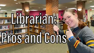 My Favorite and Least Favorite Parts of Being a School Librarian