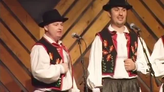 FS Čarnica - mužské spevácke trio - Co še červeňeje, Karčma murovana, Moja žena