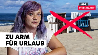 Kein Geld für Urlaub – hilft der Staat? | Doku