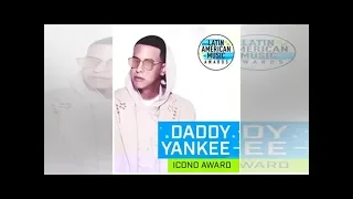 Daddy Yankee será reconocido como el Premio Icono en los Latin AMAs - El Diario de Yucatán
