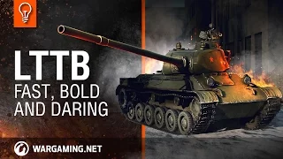 World of Tanks - LTTB: Fast, Bold and Daring. Guide Park