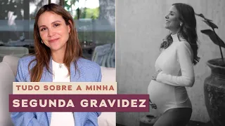 Diferenças entre a gravidez do primeiro e segundo filho