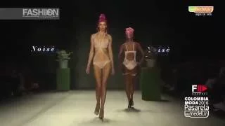 "how to watch NOISE LAB Spring Summer 2017 - COLOMBIAMODA 2016 by Fashion Channel - "