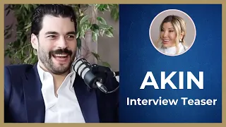 Akin Akinozu ❖ Speaking English ❖ Interview Trailer ❖ English ❖ 2024