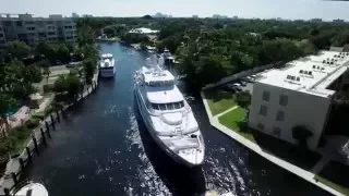 Fort Lauderdale's New River