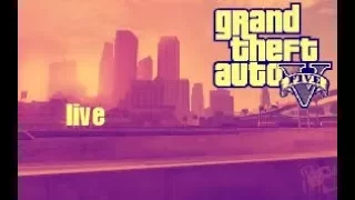 grand theft auto 5 live
