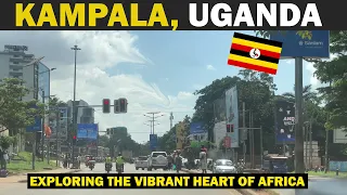 Exploring the Vibrant Heart of Africa: A Day in Kampala, Uganda