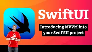 Introducing MVVM into your SwiftUI project – Bucket List SwiftUI Tutorial 11/12