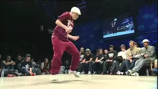 AT vs Lina (HIP OPsession 2013 1vs1 Bgirl Battle)