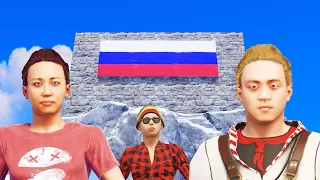 The Russians have taken over Rust..