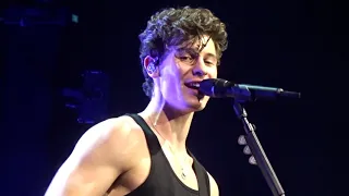 Shawn Mendes - Treat You Better, live in New York, USA (Verizon Up) 05/14/2019