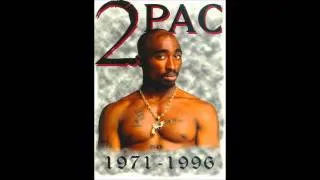 2Pac - Aint Mad at Cha Dirty Version - With Lyrics