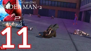 The Amazing Spider Man -2 Android Walkthrough Gameplay Part 11 Take A Photo Of Infected Gang Member.