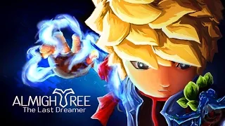 Almightree : The Last Dreamer [iOS] Gameplay