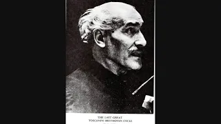 Toscanini NBC Broadcast 3 dicembre 1944 Beethoven