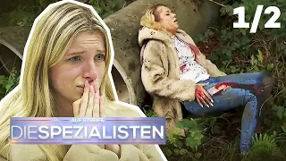 Wahnsinn im Wald: Hat Annes Ex auf ihre Schwester Jenny geschossen? | 1/2 | Die Spezialisten | SAT.1