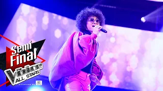 เพียว เอกพันธ์ - ซังได้ซังแล้ว - Semi Final - The Voice All Stars - 2 Oct 2022