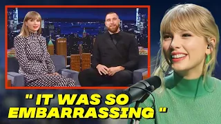 Taylor Swift Opens Up About Her Disastrous First Date with Travis Kelce