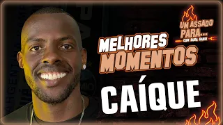 MELHORES MOMENTOS | UM ASSADO PARA.. CAÍQUE